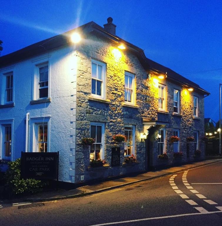 The Badger Inn Carbis Bay Exterior photo