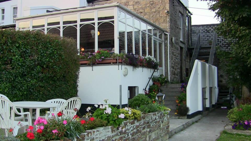 The Badger Inn Carbis Bay Exterior photo